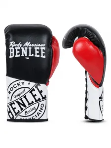 Lonsdale Leather boxing gloves