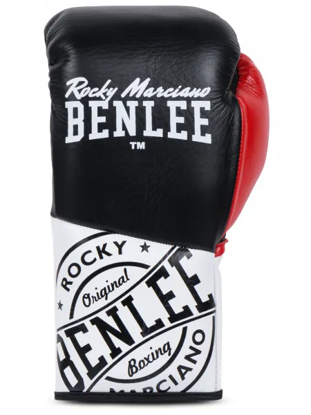 Lonsdale Leather boxing gloves