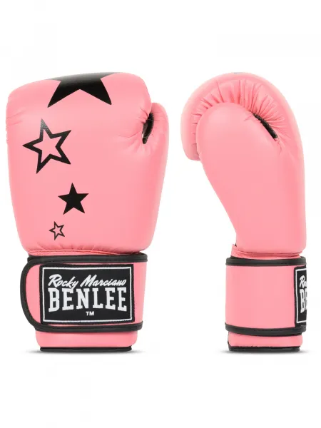 Lonsdale Artificial leather boxing gloves
