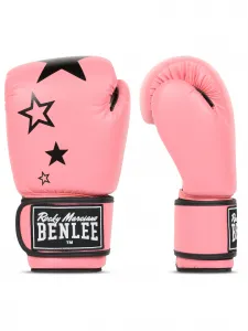 Lonsdale Artificial leather boxing gloves