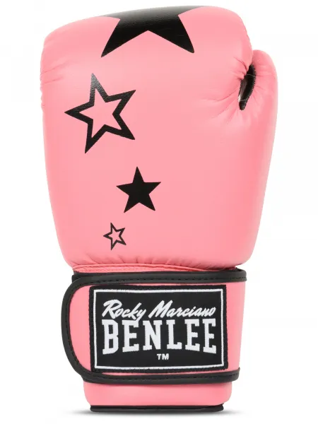 Lonsdale Artificial leather boxing gloves