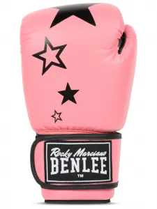 Lonsdale Artificial leather boxing gloves