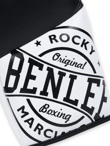 Lonsdale Leather boxing gloves