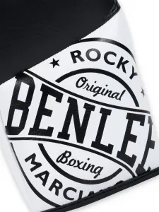Lonsdale Leather boxing gloves