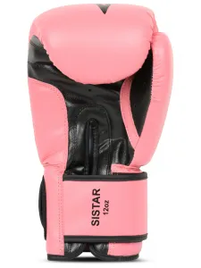 Lonsdale Artificial leather boxing gloves