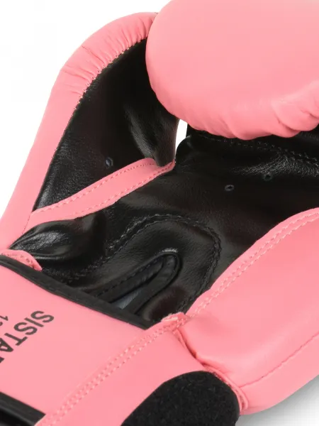 Lonsdale Artificial leather boxing gloves