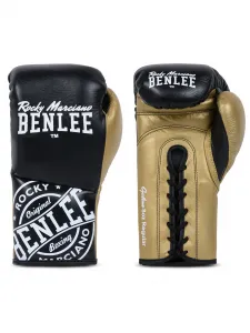 Lonsdale Leather boxing gloves
