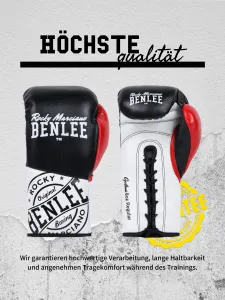 Lonsdale Leather boxing gloves