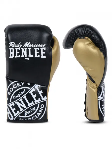 Lonsdale Leather boxing gloves