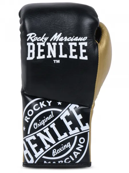 Lonsdale Leather boxing gloves