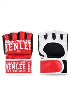 Lonsdale Leather MMA sparring gloves (1 pair)