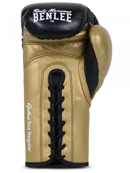 Lonsdale Leather boxing gloves