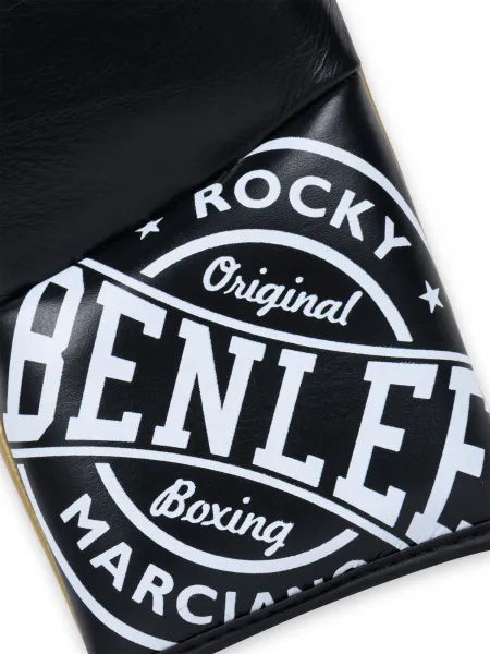 Lonsdale Leather boxing gloves