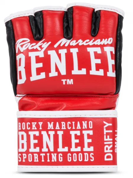 Lonsdale Leather MMA sparring gloves (1 pair)