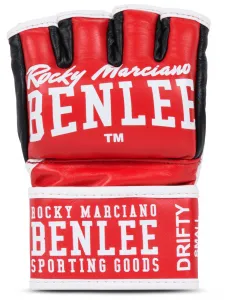 Lonsdale Leather MMA sparring gloves (1 pair)