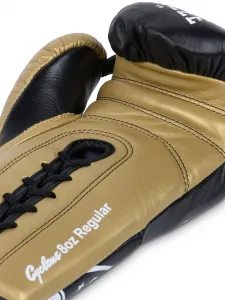Lonsdale Leather boxing gloves