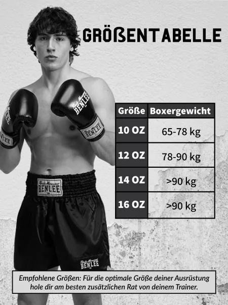 Boxerské rukavice (1pár) Benlee