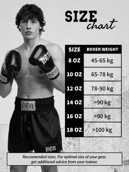 Lonsdale Leather boxing gloves