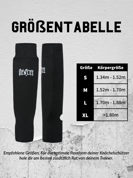Lonsdale Shin guard (1 pair)