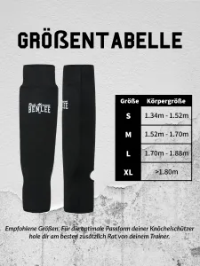 Lonsdale Shin guard (1 pair)