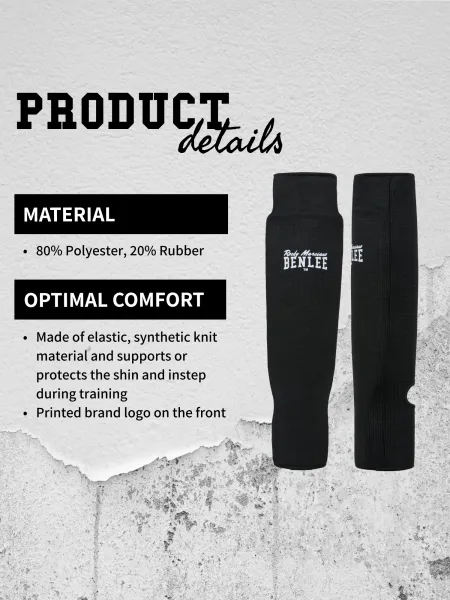 Lonsdale Shin guard (1 pair)
