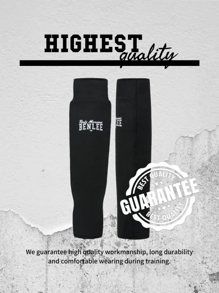 Lonsdale Shin guard (1 pair)