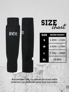 Lonsdale Shin guard (1 pair)