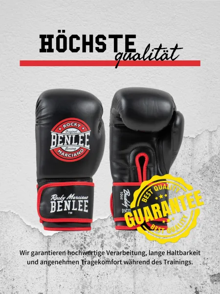 Benlee Artificial leather boxing gloves