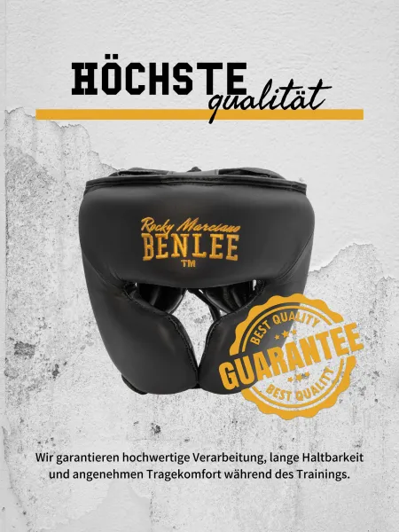 Benlee Leather head protection