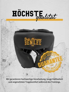 Benlee Leather head protection