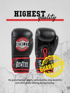 Benlee Artificial leather boxing gloves