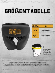 Benlee Leather head protection