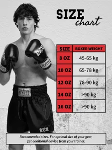 Benlee Artificial leather boxing gloves