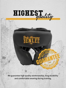 Benlee Leather head protection