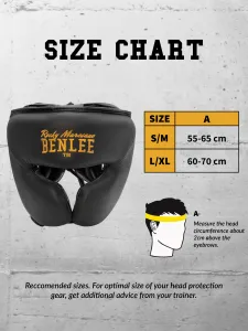 Benlee Leather head protection