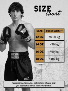 Benlee Leather boxing gloves