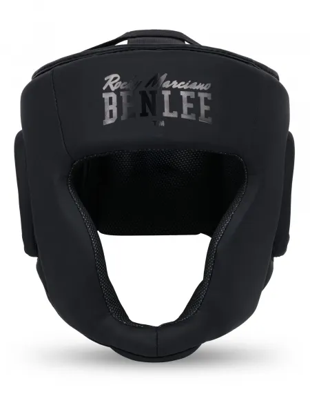Lonsdale Artificial leather head protection