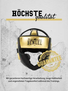 Benlee Artificial leather head protection