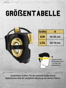 Benlee Artificial leather head protection