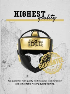 Benlee Artificial leather head protection