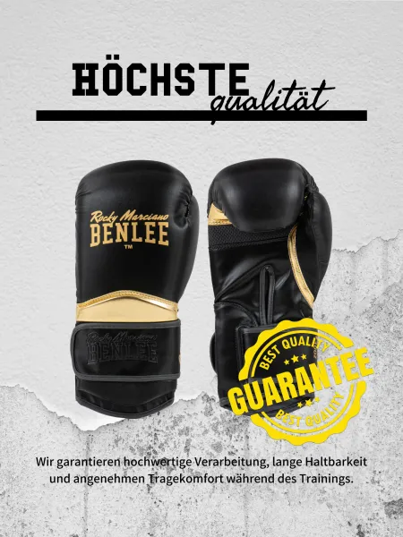 Benlee Artificial leather boxing gloves