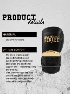 Benlee Artificial leather boxing gloves