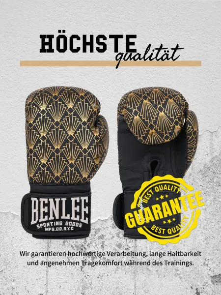 Benlee Artificial leather boxing gloves