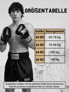 Benlee Artificial leather boxing gloves