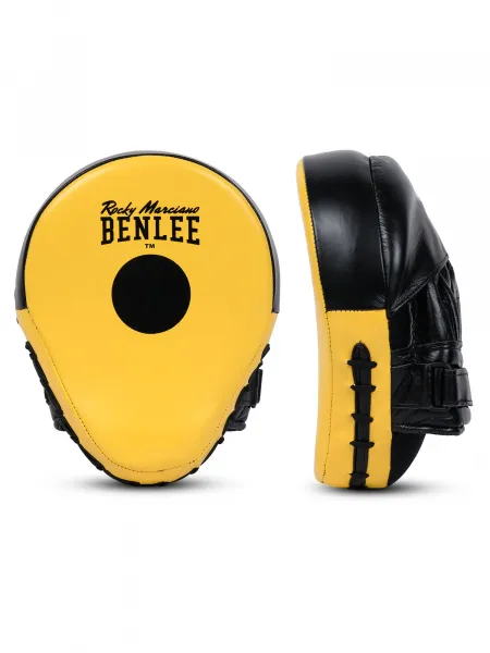 Lonsdale Leather hook & jab pad (1 pair)