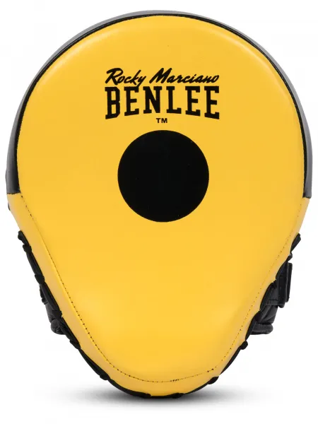 Lonsdale Leather hook & jab pad (1 pair)