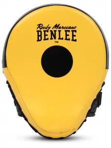 Lonsdale Leather hook & jab pad (1 pair)