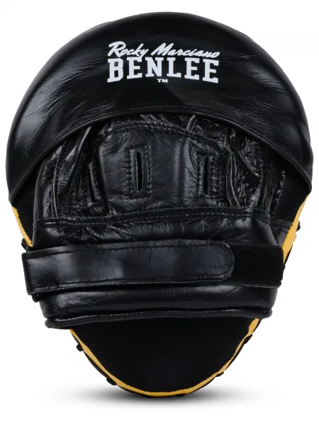 Lonsdale Leather hook & jab pad (1 pair)