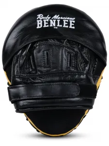Lonsdale Leather hook & jab pad (1 pair)