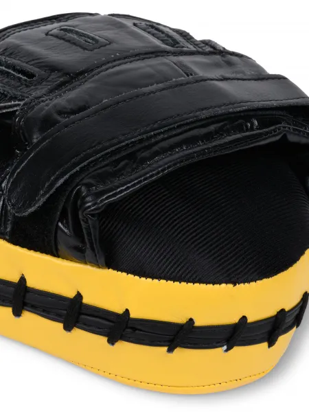 Lonsdale Leather hook & jab pad (1 pair)